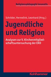 Cover von Jugendliche und Religion