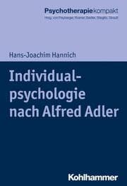 Cover von Individualpsychologie nach Alfred Adler