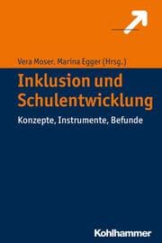 Cover von Inklusion und Schulentwicklung