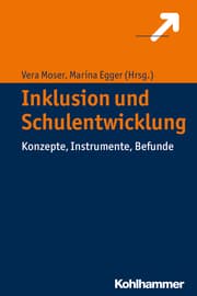 Cover von Inklusion und Schulentwicklung