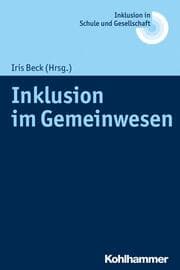 Cover von Inklusion im Gemeinwesen