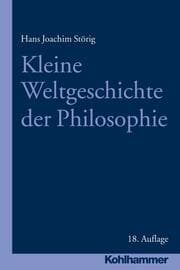 Cover von Kleine Weltgeschichte der Philosophie