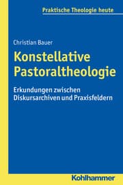 Cover von Konstellative Pastoraltheologie