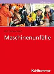 Cover von Maschinenunfälle