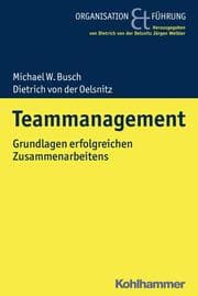 Cover von Teammanagement