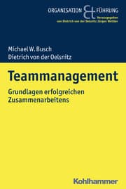 Cover von Teammanagement
