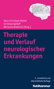 Cover von Therapie und Verlauf neurologischer Erkrankungen