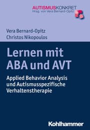 Cover von Lernen mit ABA und AVT