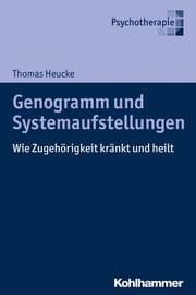 Cover von Genogramm und Systemaufstellungen