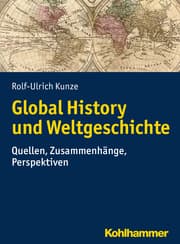 Cover von Global History und Weltgeschichte