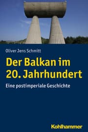 Cover von Der Balkan im 20. Jahrhundert