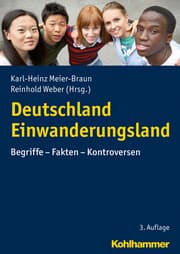 Cover von Deutschland Einwanderungsland