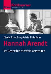 Cover von Hannah Arendt