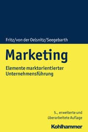 Cover von Marketing