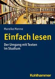 Cover von Einfach lesen