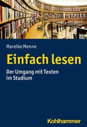 Cover von Einfach lesen
