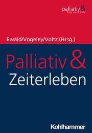 Cover von Palliativ & Zeiterleben