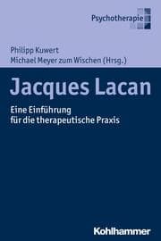 Cover von Jacques Lacan