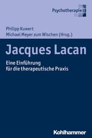 Cover von Jacques Lacan