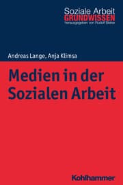 Cover von Medien in der Sozialen Arbeit