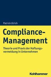 Cover von Compliance-Management