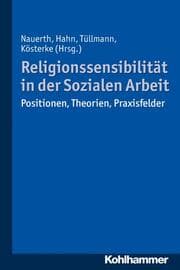 Cover von Religionssensibilität in der Sozialen Arbeit