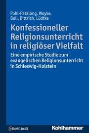 Cover von Konfessioneller Religionsunterricht in religiöser Vielfalt