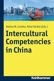 Cover von Intercultural Competencies in China