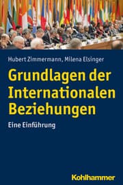 Cover von Grundlagen der Internationalen Beziehungen