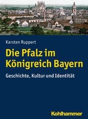 Cover von Die Pfalz im Königreich Bayern