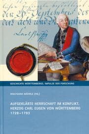 Cover von Aufgeklärte Herrschaft im Konflikt