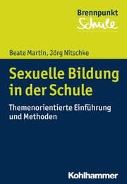 Cover von Sexuelle Bildung in der Schule