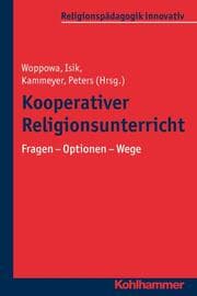 Cover von Kooperativer Religionsunterricht