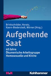 Cover von Aufgehende Saat