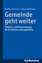 Cover von Gemeinde geht weiter