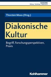 Cover von Diakonische Kultur