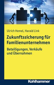 Cover von Zukunftssicherung für Familienunternehmen