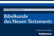 Cover von Bibelkunde des Neuen Testaments
