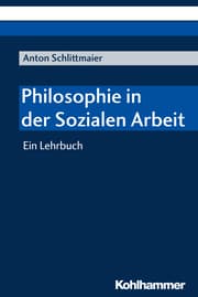 Cover von Philosophie in der Sozialen Arbeit