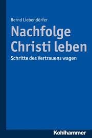 Cover von Nachfolge Christi leben