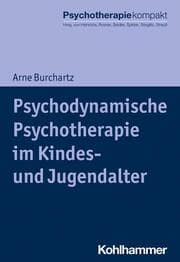 Cover von Psychodynamische Psychotherapie im Kindes- und Jugendalter