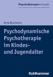 Cover von Psychodynamische Psychotherapie im Kindes- und Jugendalter