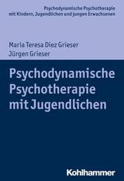 Cover von Psychodynamische Psychotherapie mit Jugendlichen