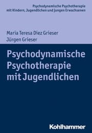 Cover von Psychodynamische Psychotherapie mit Jugendlichen