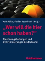 Cover von 'Wer will die hier schon haben?'