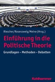 Cover von Einführung in die Politische Theorie