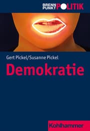 Cover von Demokratie