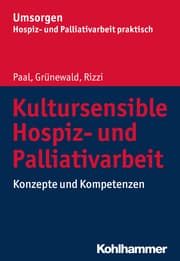 Cover von Kultursensible Hospiz- und Palliativarbeit