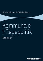Cover von Kommunale Pflegepolitik