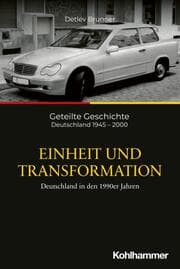 Cover von Einheit und Transformation